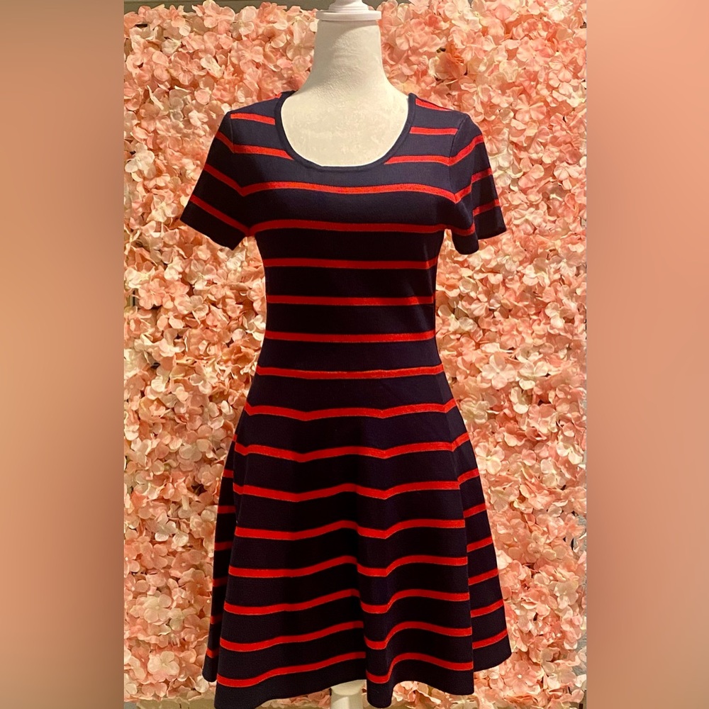 Copper Key Bodycon dress